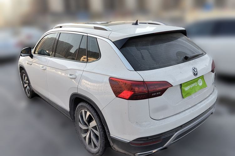 Used Volkswagen Tayron 2020 280TSI Two-Wheel Drive Luxury Connect Edition