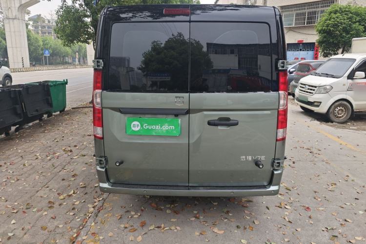 Used Farizon Xingxiang V 2025 Star Enjoy V7E Functional Edition Smart Luxury Edition Xuanwu 51.4 kWh Rear