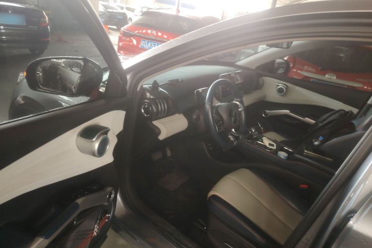 Used BYD Yuan PLUS 2022 510 km Flagship Version
