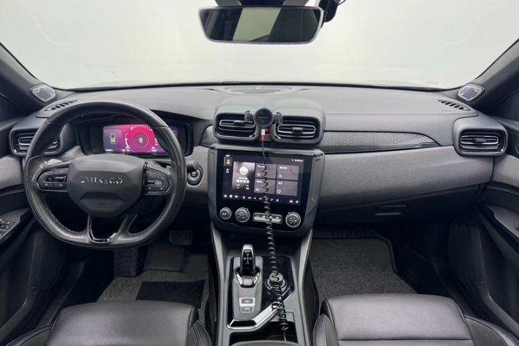 Used Lynk & Co 03 2022 2.0TD DCT JingPro
