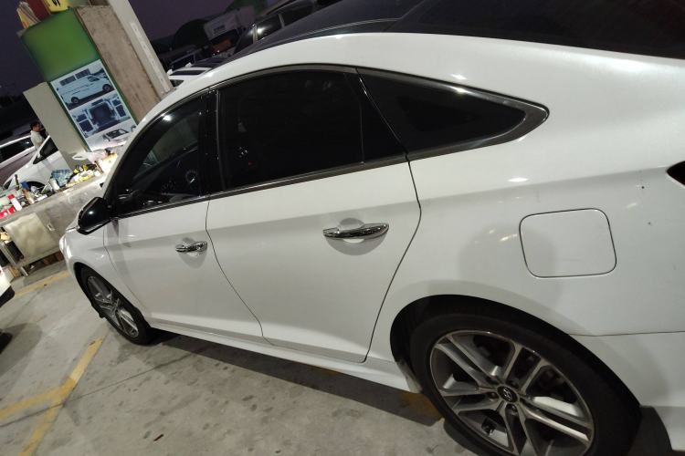 Used Hyundai Sonata 2018 2.0T GLS Smart Version China V Standard