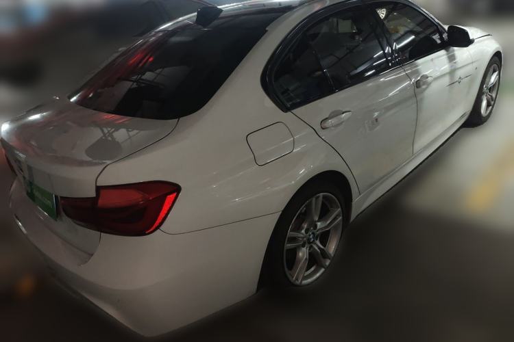 Used BMW 3 Series 2019 320i M Sport Package