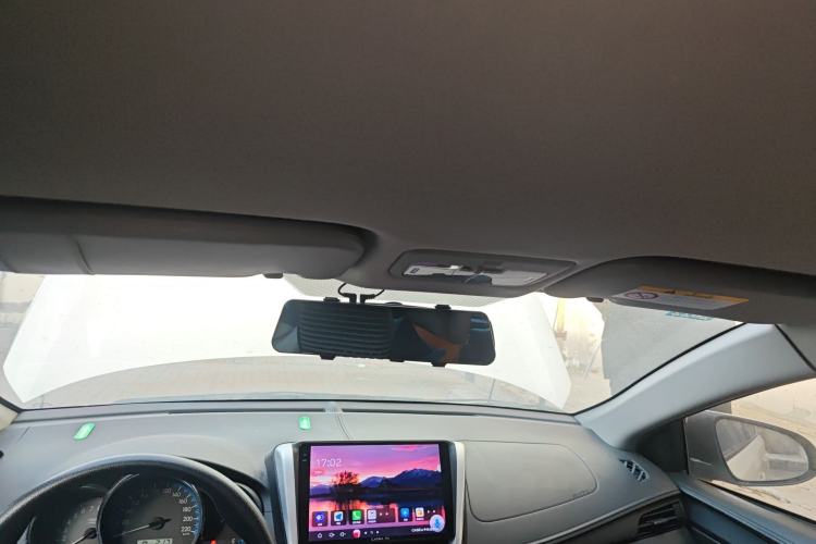 Used Toyota Vios 2019 1.5L CVT Innovation Edition