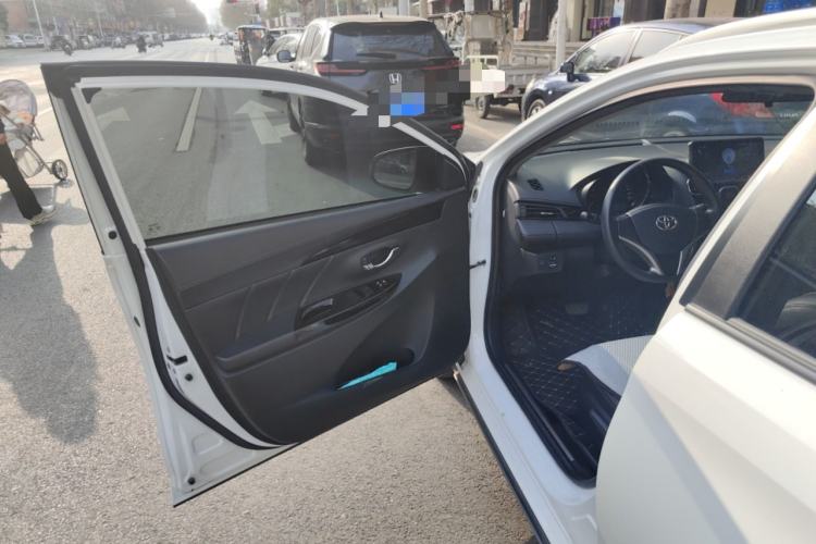 Used Toyota YARiS L Zhi Xuan 2020 X-Trail X 1.5L CVT Luxury Edition