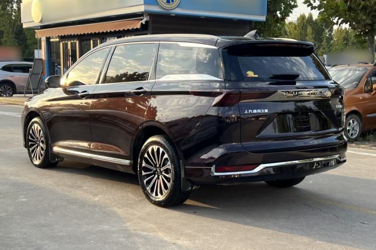 Used Wuling Victory 2023 2.0L DHT Luxury Edition