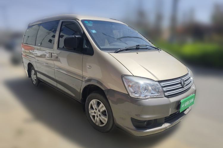 Used FORTHING Lingzhi 2018 M3L 1.6L 7-Seater Comfort Model
