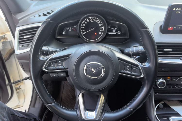 Used Mazda CX-4 2018 2.5L Automatic 4x4 Skyactiv GT Sport Edition China V Standard