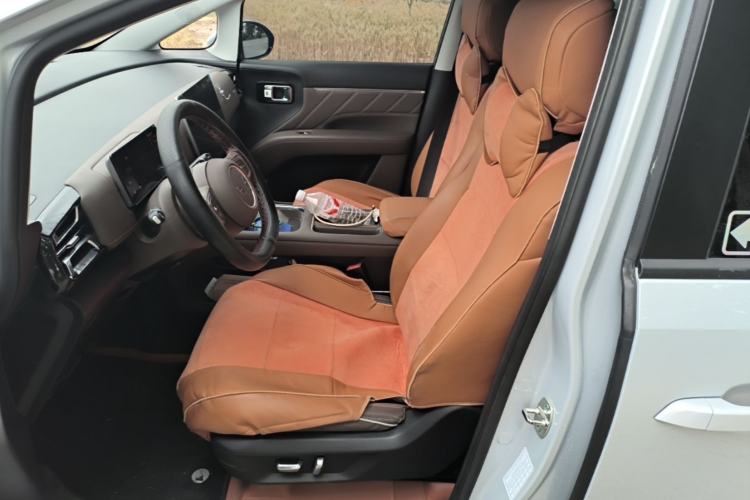 Used Wuling Starlight 730 2025 Model Pure Electric 500km Luxury Edition