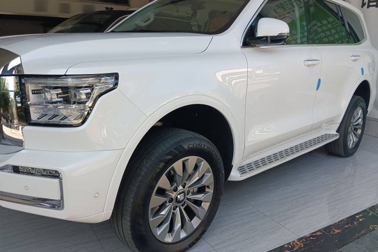 Used Tank 500 New Energy 2025 Hi4-Z