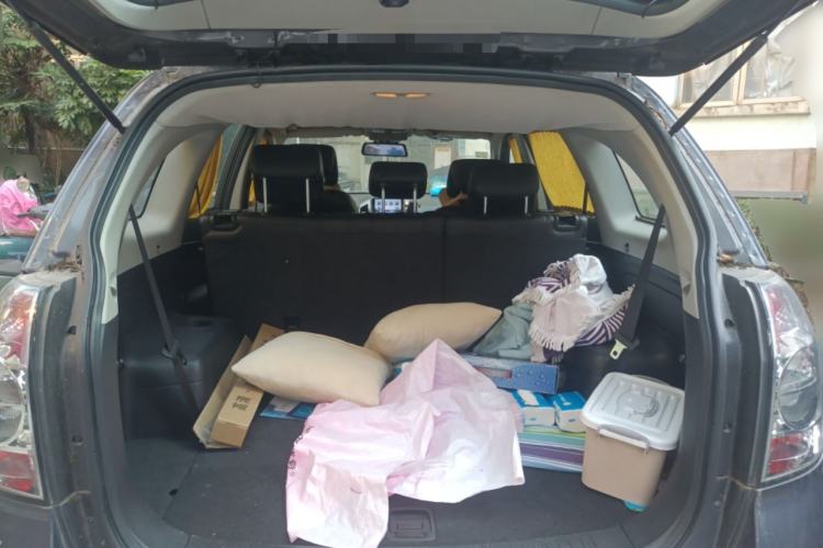 Used Chevrolet Captiva 2014 2.4L 4x4 Flagship Edition 7 Seats Trunk