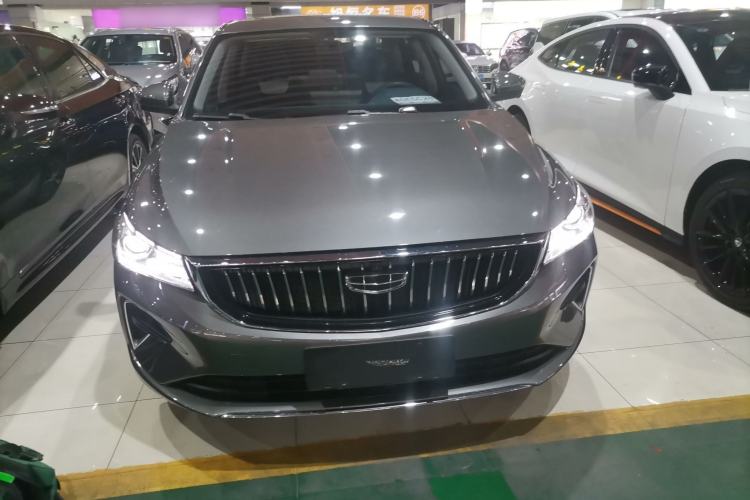 Used Geely Auto Emgrand 2022 4th Generation 1.5L CVT Flagship Model
