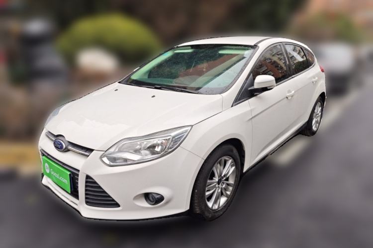 Used Ford Focus 2012 Hatchback 1.6L Automatic Comfort Model