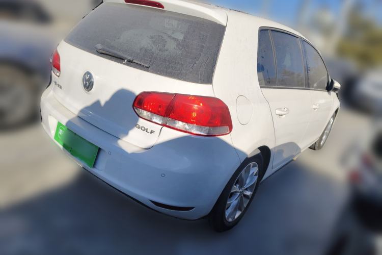 Used Volkswagen Golf 2012 1.6L Automatic Comfort Model
