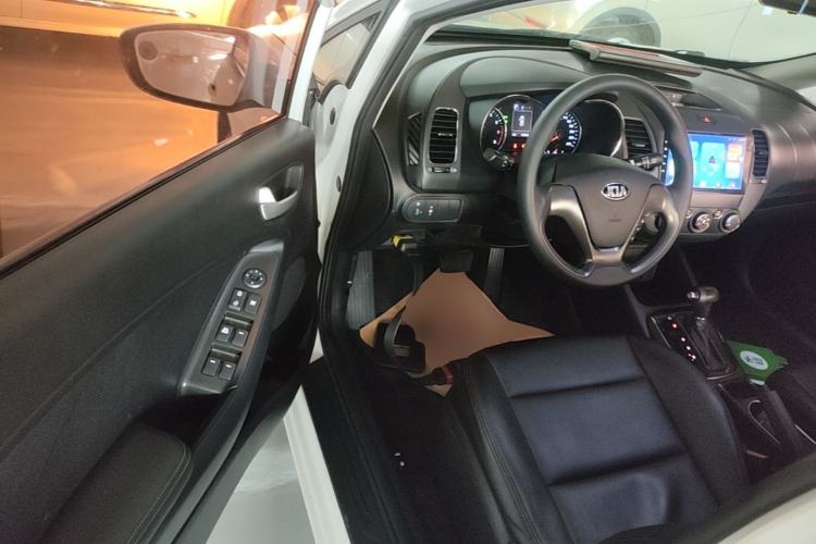 Used Kia K3 2017 1.6L Automatic 15th Anniversary Special Edition GLS