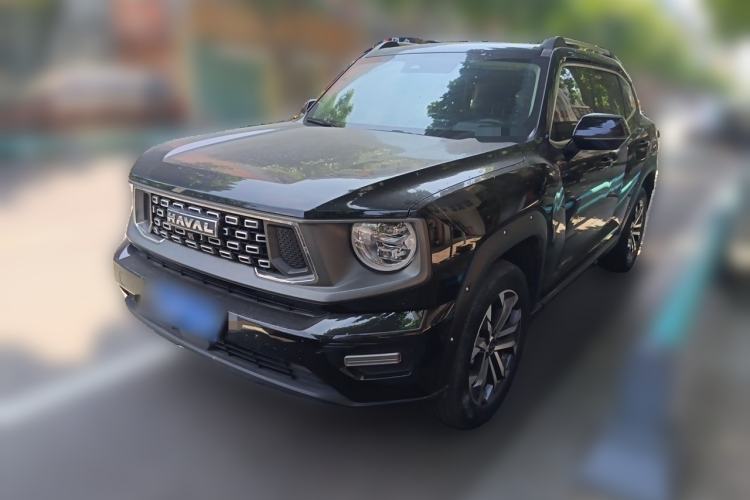 Used Haval H Dog 2023 2.0T Two-Wheel Drive Chaoye Version Plus