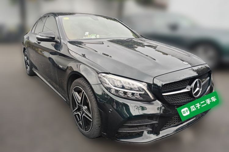 Used Mercedes-Benz C-Class 2021 C 260 Star Edition