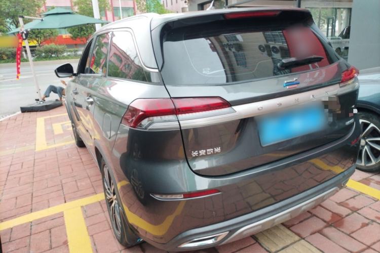 Used CHANGAN OSHAN X7 2020 1.5T Automatic Prestige Edition
