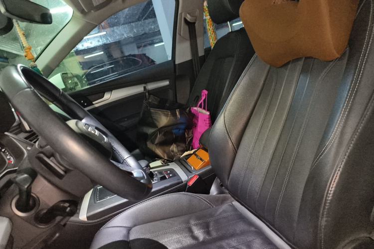 Used Audi Q5L 2020 Updated 40 TFSI Prestige Fashion Edition