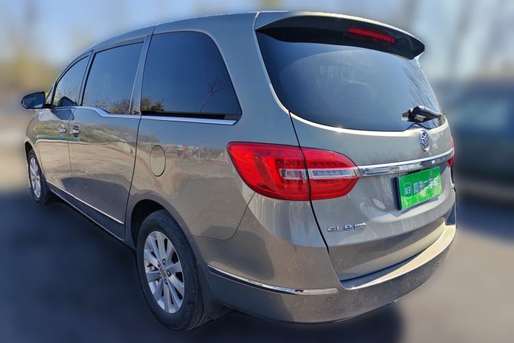 Used Buick GL8 2018 28T Prestige Version China VI Standard