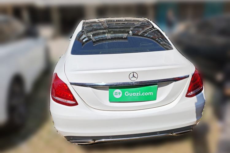 Used Mercedes-Benz C-Class 2015 C 200 L