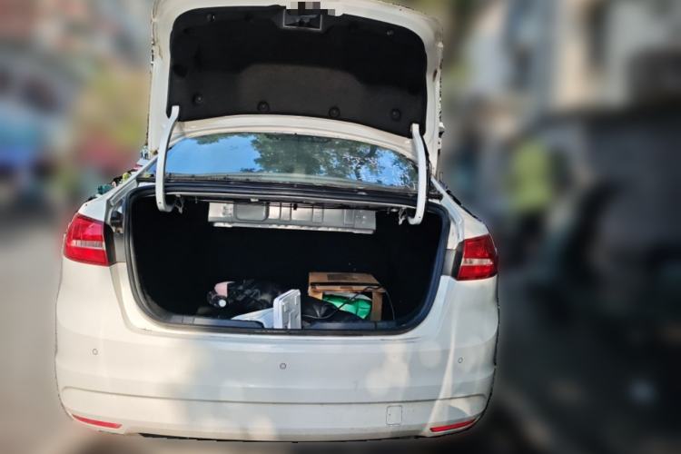 Used Ford Escort 2017 Happiness Edition 1.5L Automatic Fashion Version