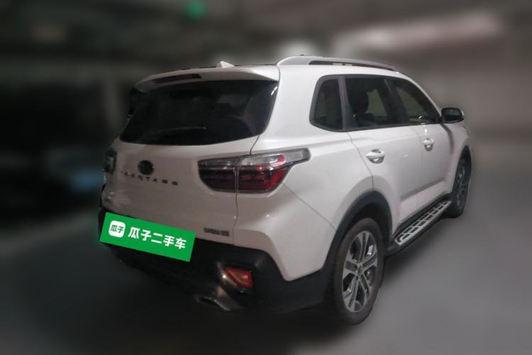 Used Kia Sportage R 2018 2.0L Automatic Smart Luxury Version China V Standard