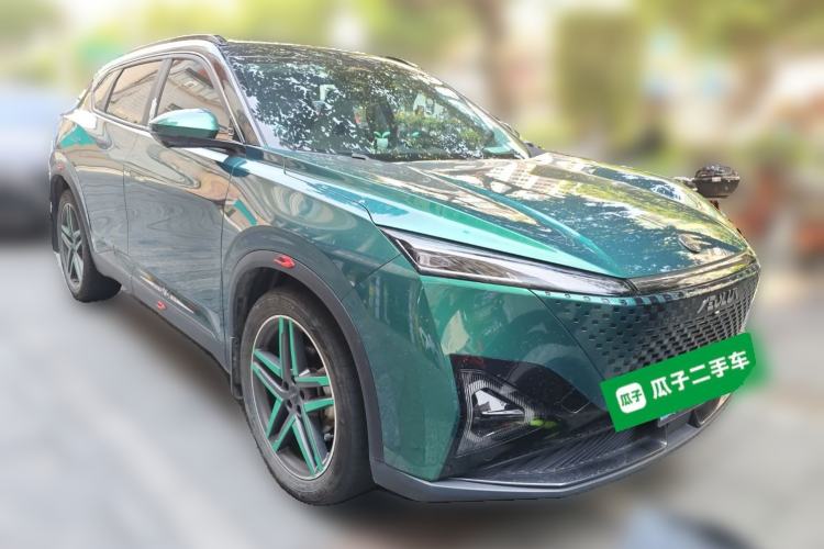 Used Dongfeng Aeolus Mage 2023 DH-i 1.5T Prestige Edition