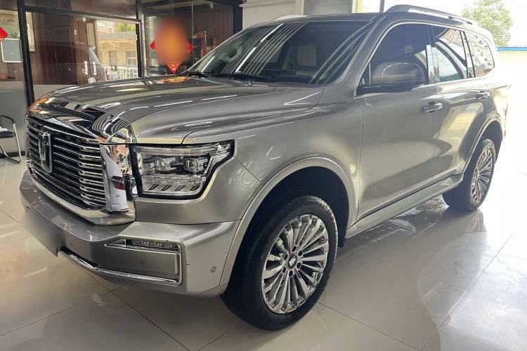 Used Tank 500 2023 3.0T Business Edition "Creation" Style 5 Seats