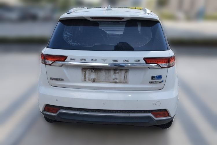 Used Hanteng Happiness e+ 2019 Enjoyment Edition
