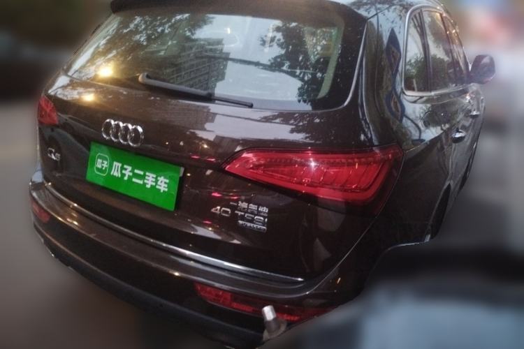 Used Audi Q5 2016 40 TFSI Technology Edition