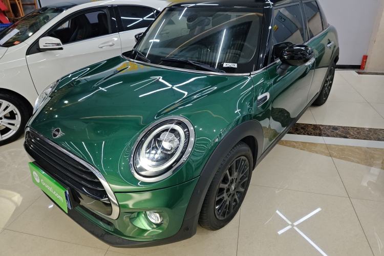 Used MINI MINI 2021 1.5T COOPER Classic Edition Five-Door Version