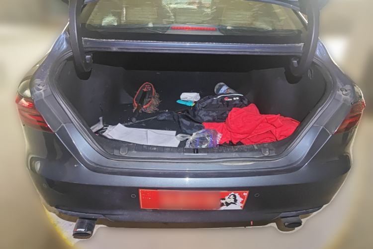 Used Geely Auto Binray 2018 14T Manual Colorful Edition