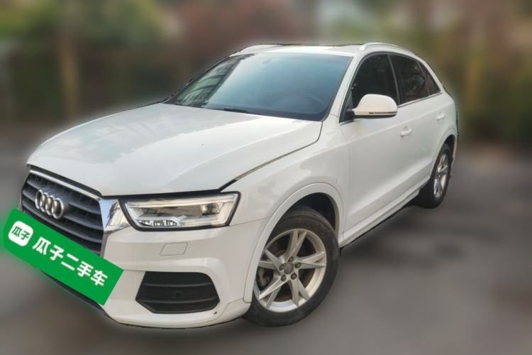 Used Audi Q3 2018 30th Anniversary Edition 30 TFSI Fashion Model