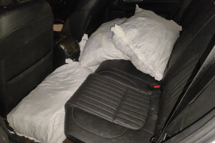 Used Honda Breeze 2021 240TURBO CVT Four-Wheel Drive Prestige Edition