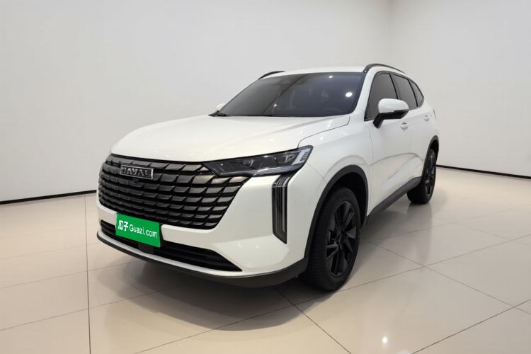 Used Haval H6 2024 2.0T All-Wheel Drive Max