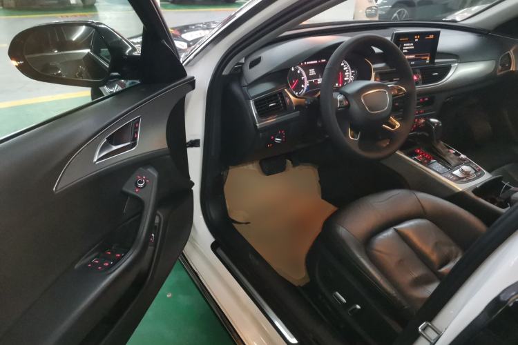 Used Audi A6L 2018 30th Anniversary Edition TFSI Trendy Model