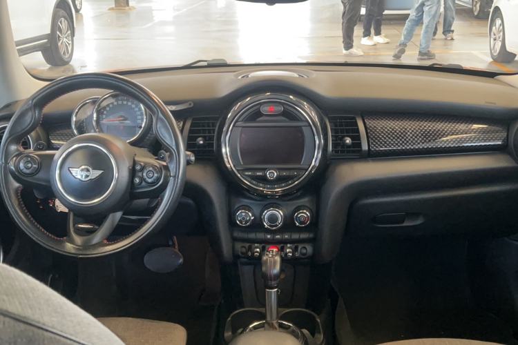 Used MINI MINI 2014 2.0T COOPER S Fun