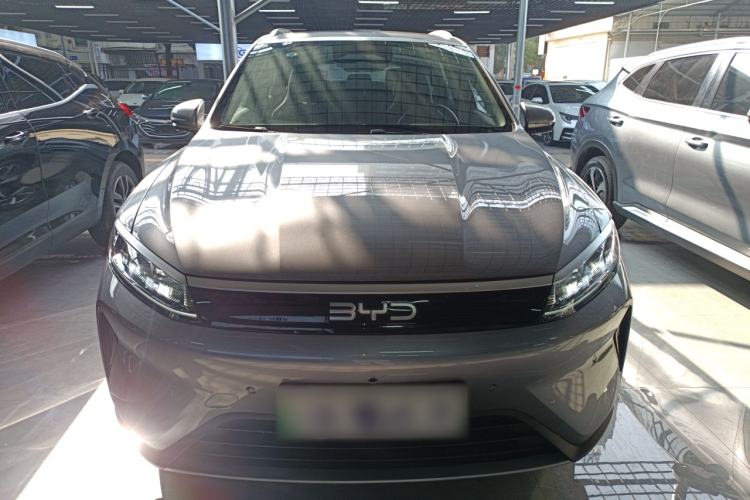 Used BYD Sealion 05 DM-i 2025 DM-i Smart Drive 115KM Flagship Model

