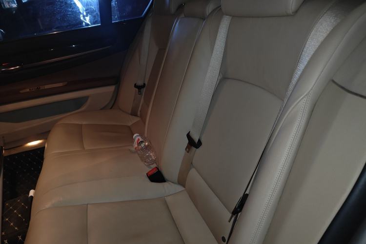 Used BMW 7 Series 2011 730Li Elegant Model
