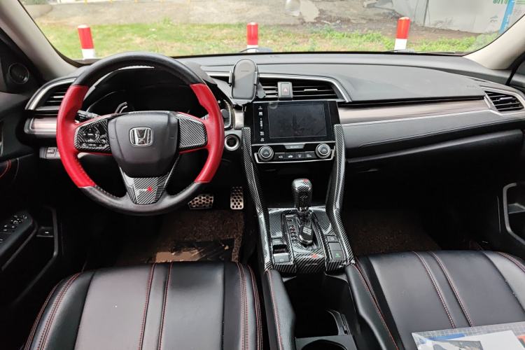 Used Honda Civic 2019 220TURBO CVT Dynamic Edition China VI
