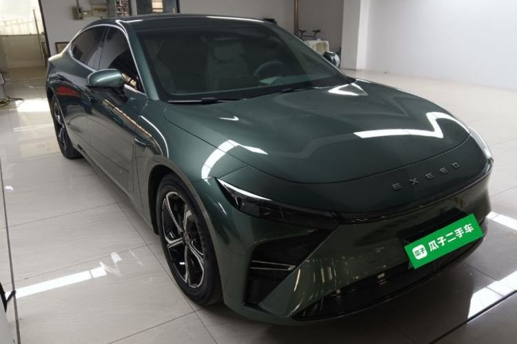 Used EXEED Star Era ES 2024 Max Long-Range Version