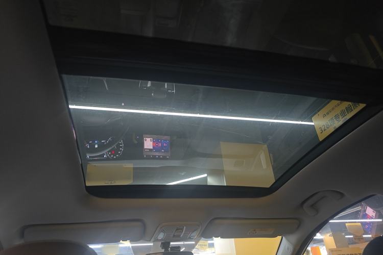 Used GAC Trumpchi M6 2019 270T DCT Luxury Edition (7-seater) China VI Headliner