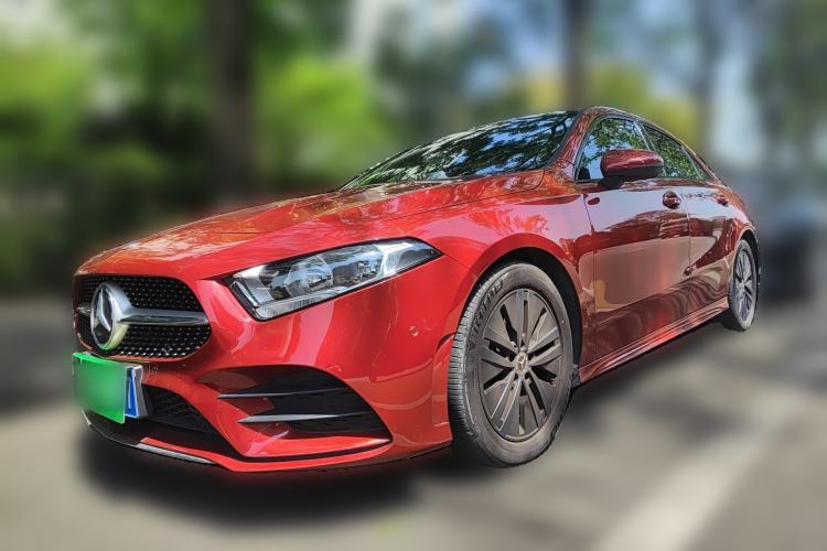 Used Mercedes-Benz A-Class 2019 A 180 L Sport Sedan