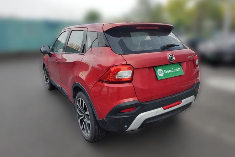 Used Brilliance V3 2016 1.5T Automatic Flagship Model
