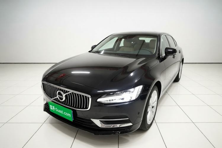 Used Volvo S90 2019 T5 Zhiya Edition