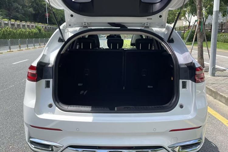 Used Haval F7 2020 1.5T Two-Wheel Drive i-Type