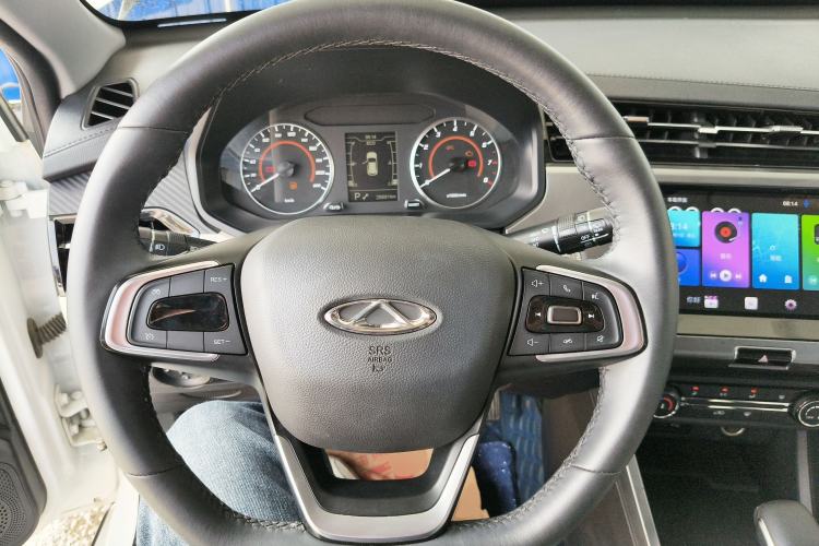 Used Chery Tiggo 3X 2022 Diamond Edition 1.5L CVT Elite Version Steering Wheel