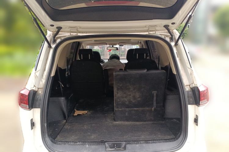 Used Baojun 360 2019 1.5L Automatic Luxury Edition China VI
