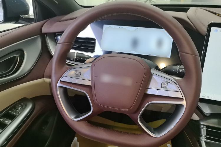 Used BYD Seal 07 DM-i 2025 Intelligent Driving Version DM-i 1.5L 125 km Prestige Edition Steering Wheel