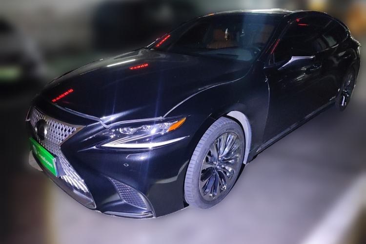 Used Lexus LS 2018 500h Executive Edition China V Standard